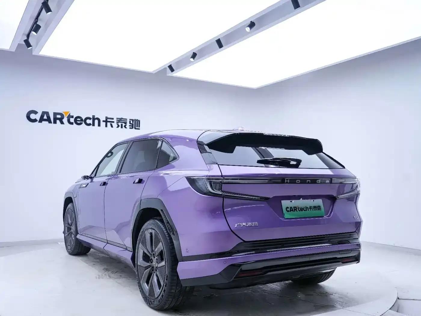 GAC Honda P7 2025 All-Wheel Drive Long Range Max — миниатюра 18