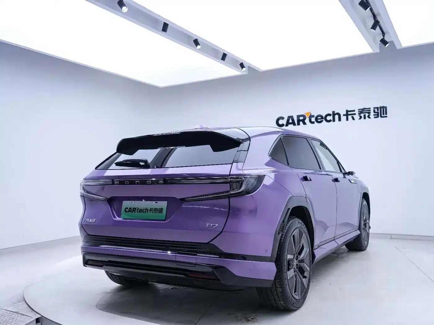 GAC Honda P7 2025 All-Wheel Drive Long Range Max — миниатюра 20