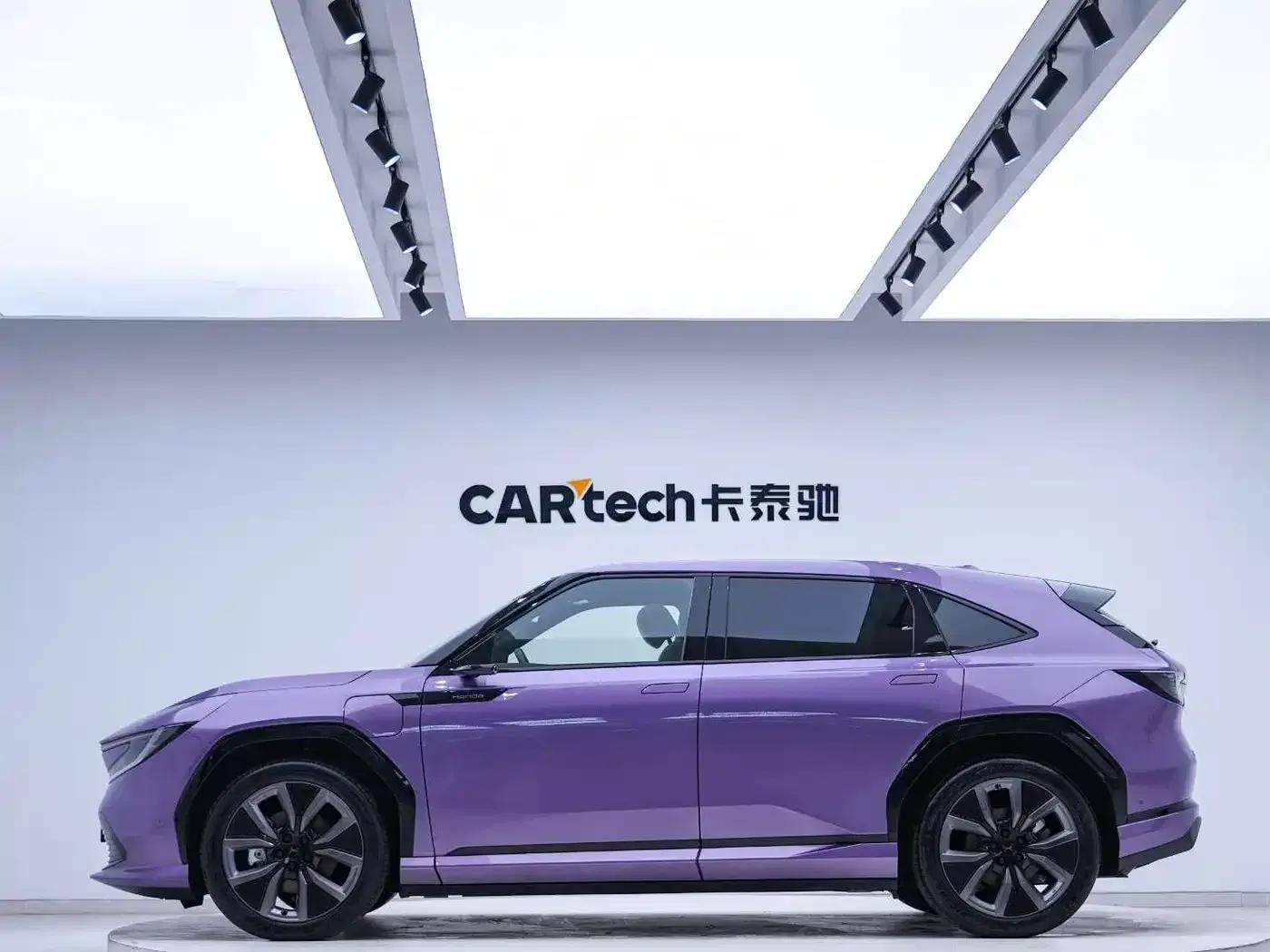 GAC Honda P7 2025 All-Wheel Drive Long Range Max — миниатюра 3