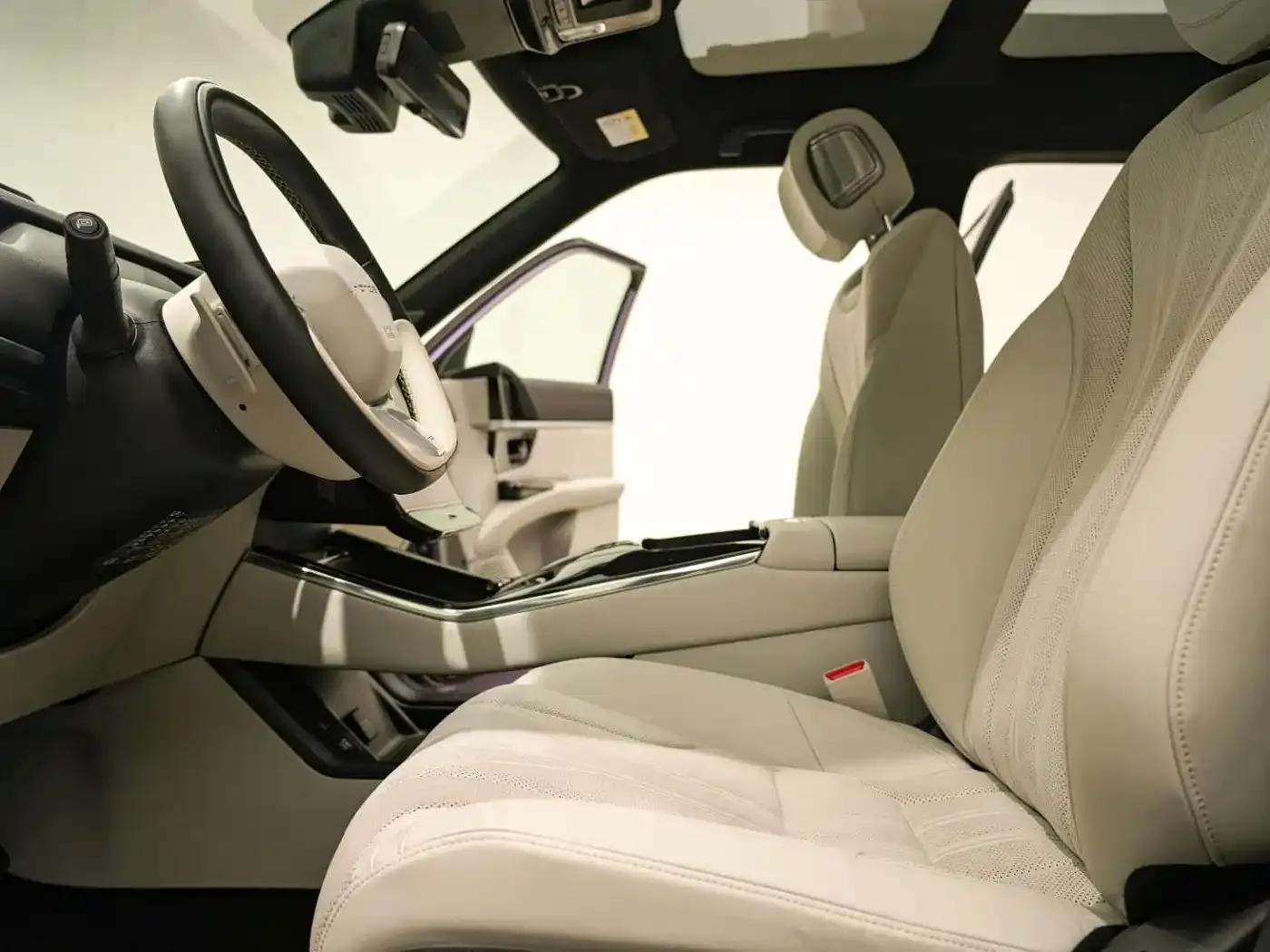 GAC Honda P7 2025 All-Wheel Drive Long Range Max — миниатюра 24
