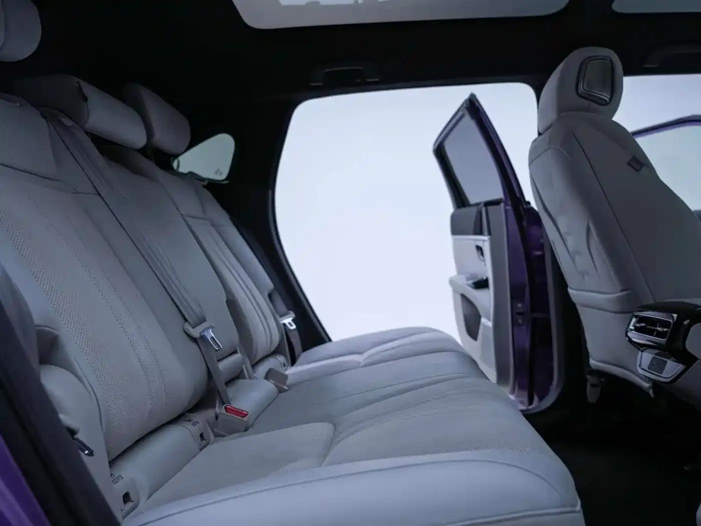 GAC Honda P7 2025 All-Wheel Drive Long Range Max — миниатюра 26