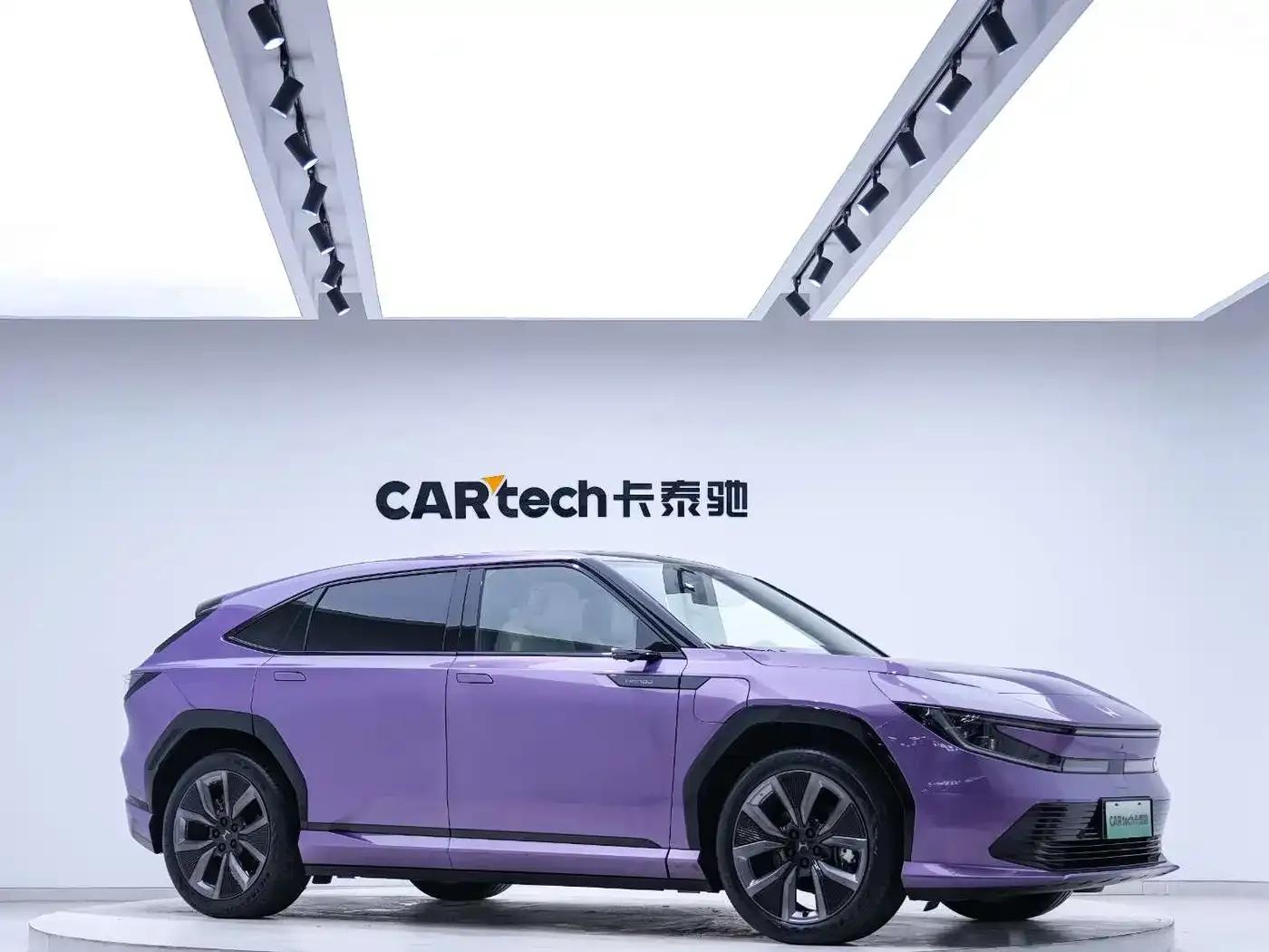 GAC Honda P7 2025 All-Wheel Drive Long Range Max — миниатюра 4