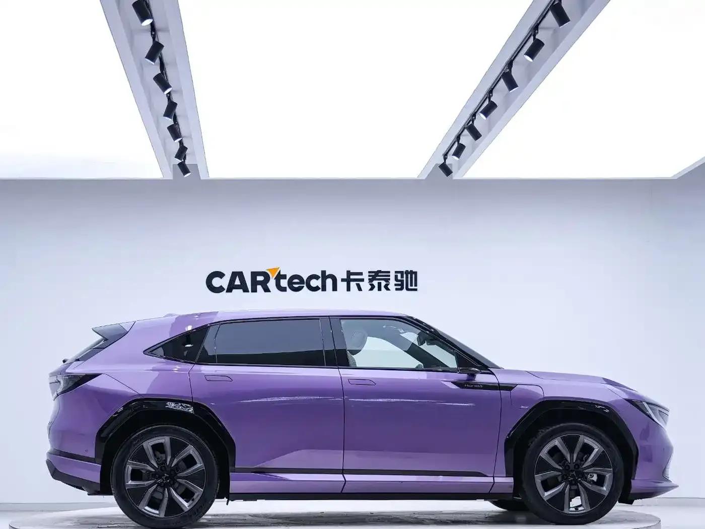 GAC Honda P7 2025 All-Wheel Drive Long Range Max — миниатюра 5