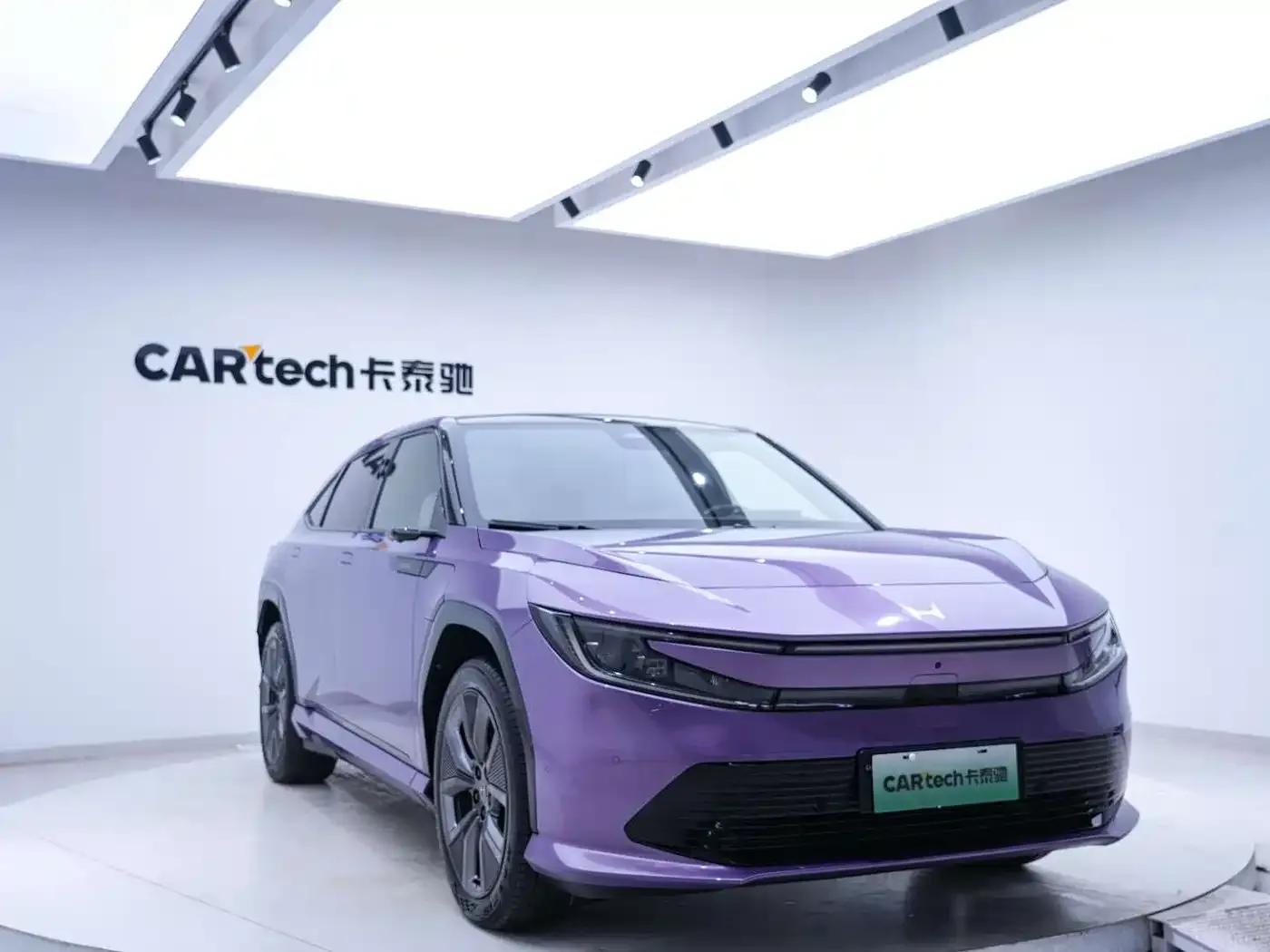 GAC Honda P7 2025 All-Wheel Drive Long Range Max — миниатюра 6