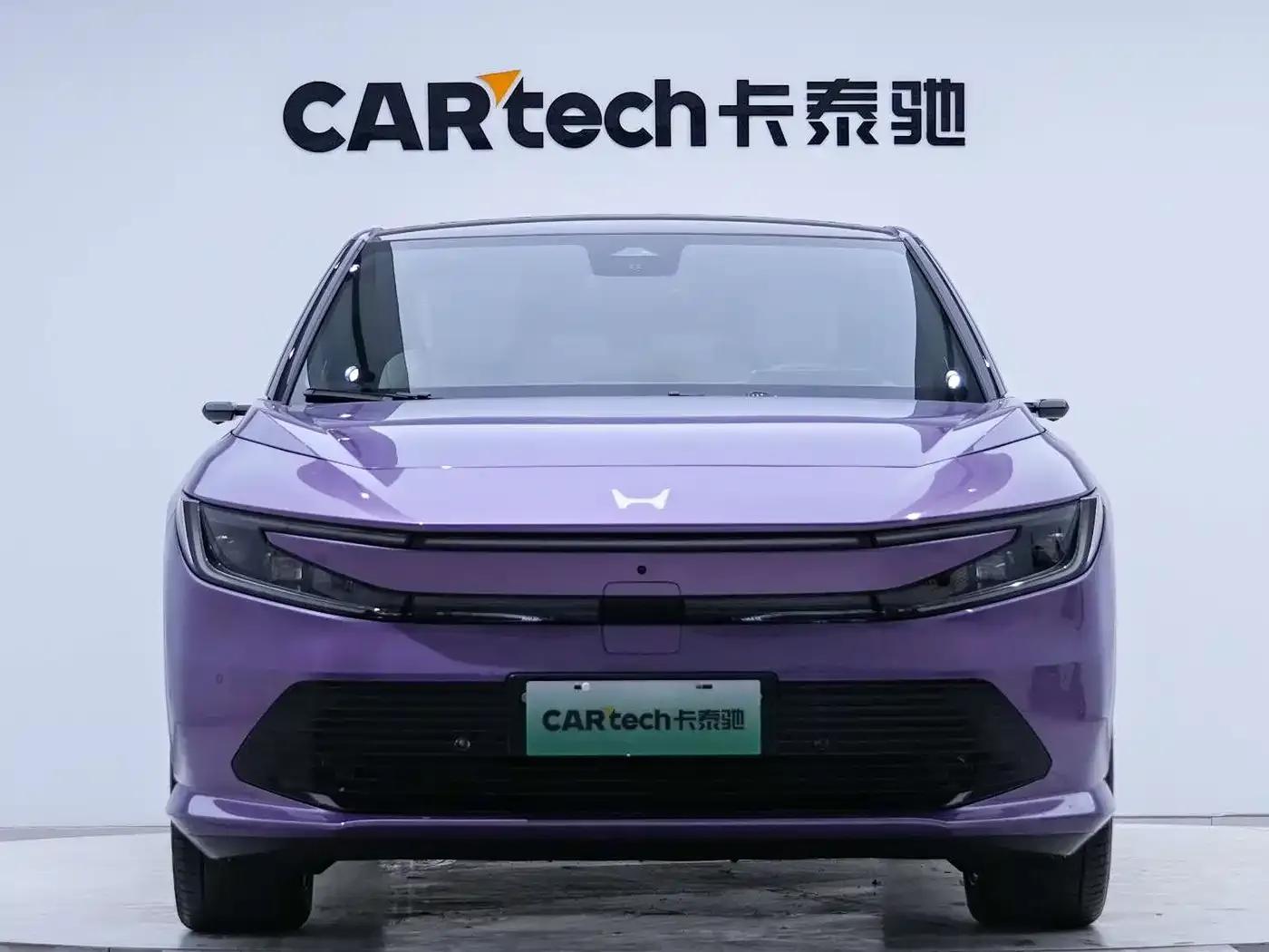 GAC Honda P7 2025 All-Wheel Drive Long Range Max — миниатюра 7