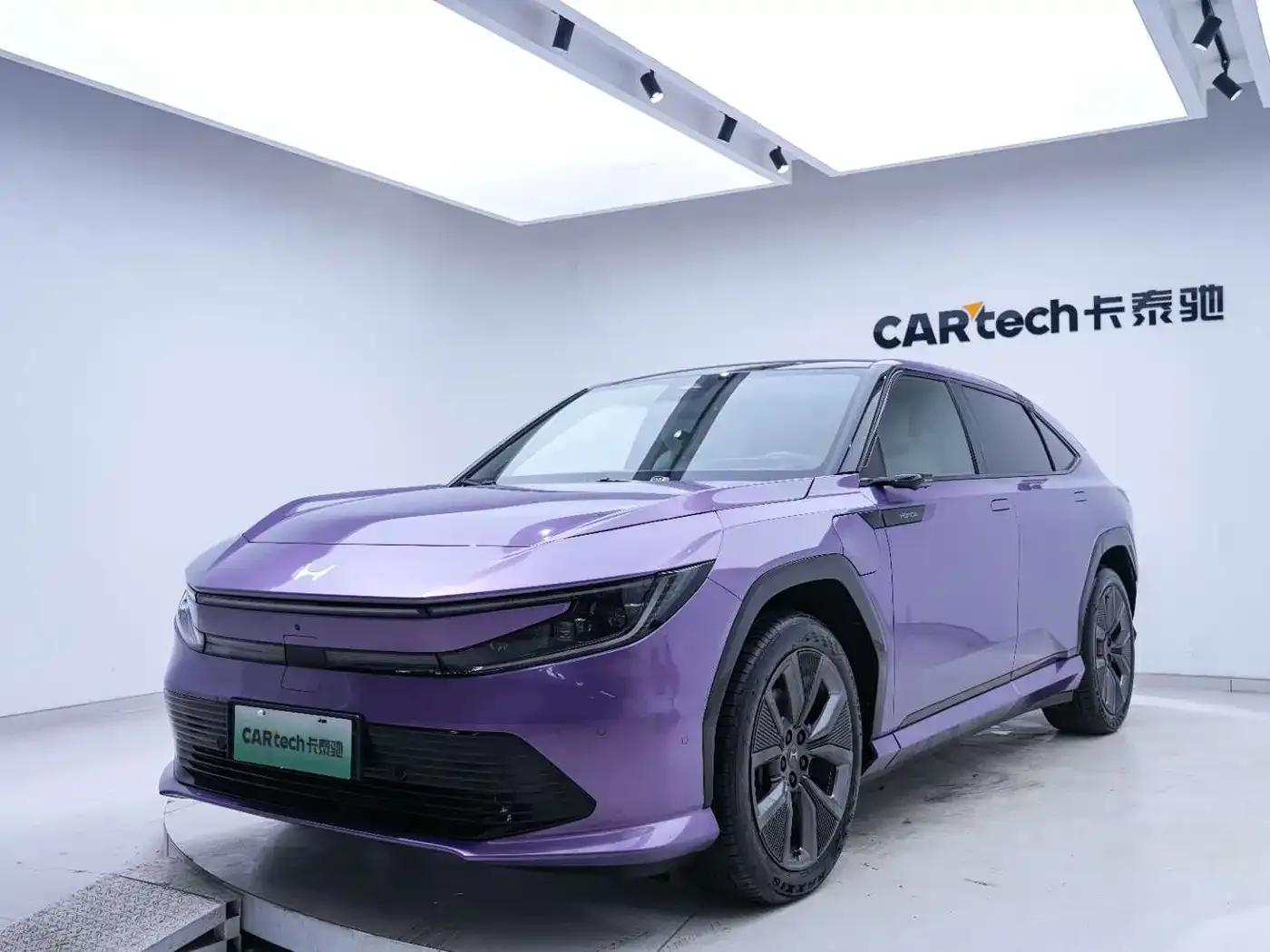GAC Honda P7 2025 All-Wheel Drive Long Range Max — миниатюра 9