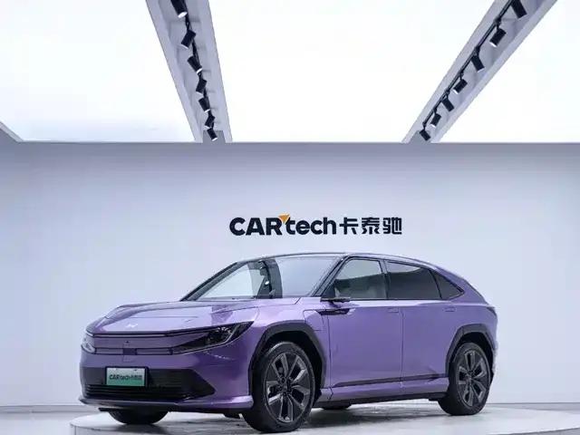 GAC Honda P7 2025 All-Wheel Drive Long Range Max
