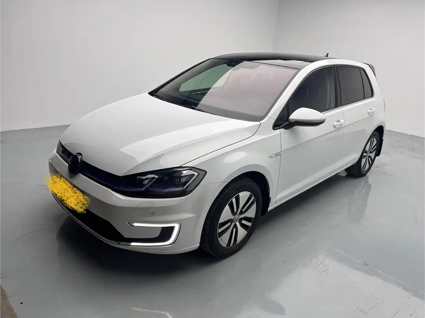 2020 Golf EV — миниатюра 1