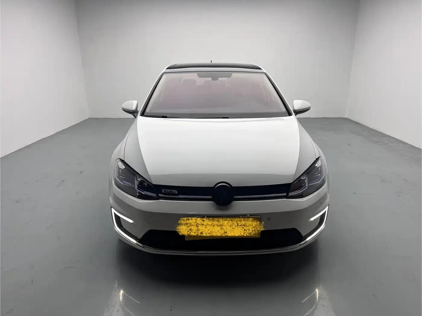 2020 Golf EV — миниатюра 2