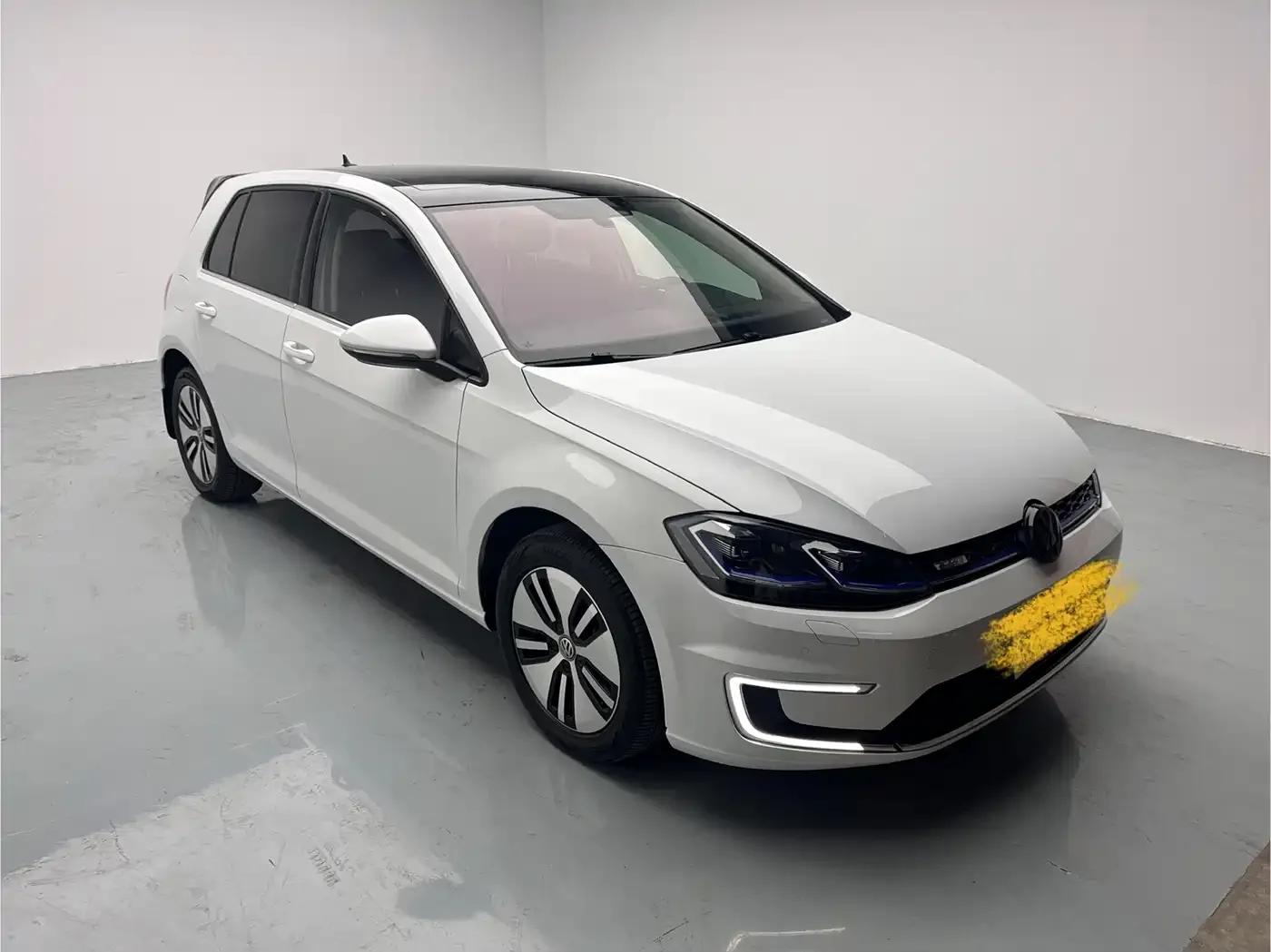 2020 Golf EV — миниатюра 3