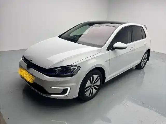 2020 Golf EV