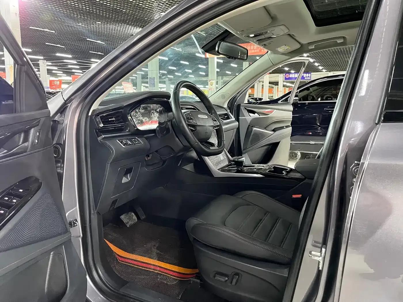 Maxus D60 2022 1.5T Automatic Smart Edition 7-seater — миниатюра 7