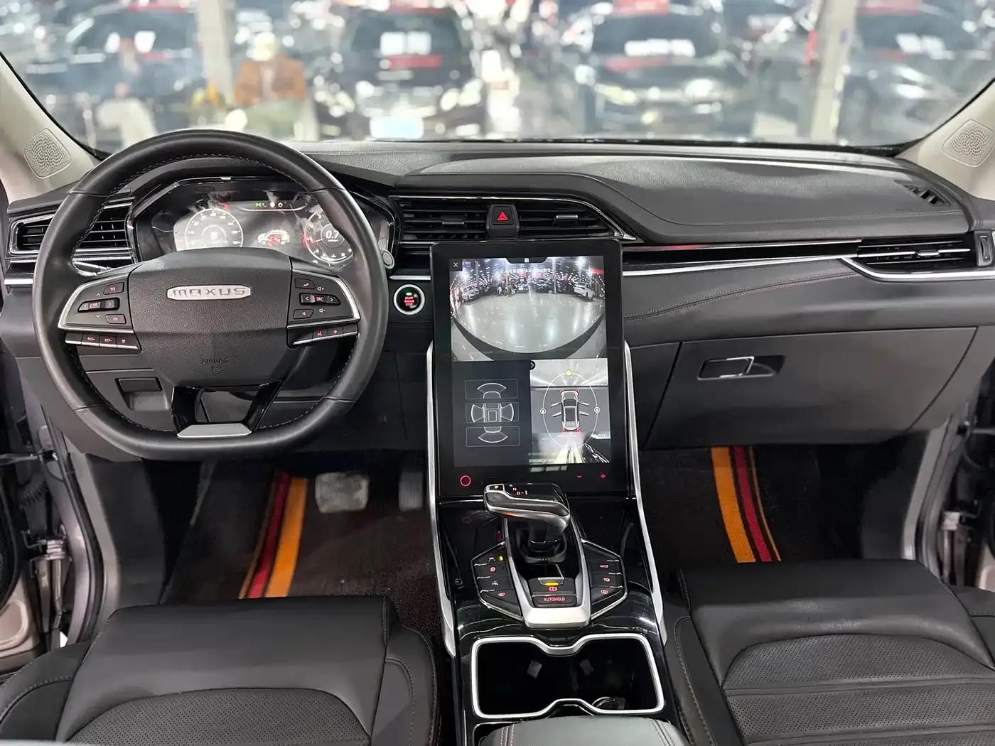 Maxus D60 2022 1.5T Automatic Smart Edition 7-seater — миниатюра 8