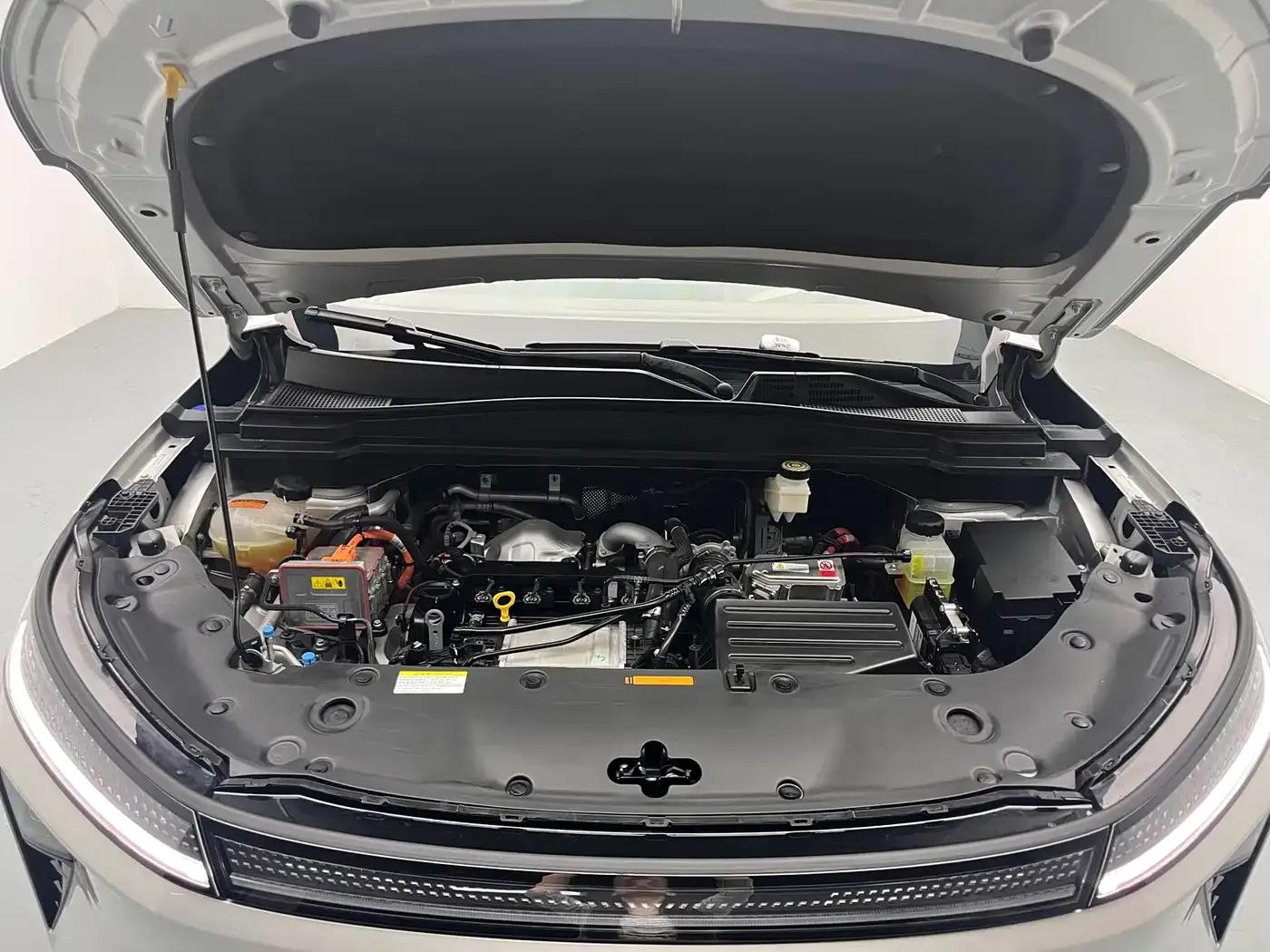 Dongfeng Fengshen L8 2025 Model 185KM Dream Edition — миниатюра 11