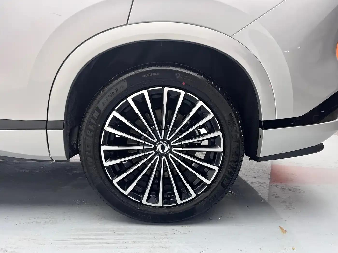 Dongfeng Fengshen L8 2025 Model 185KM Dream Edition — миниатюра 13