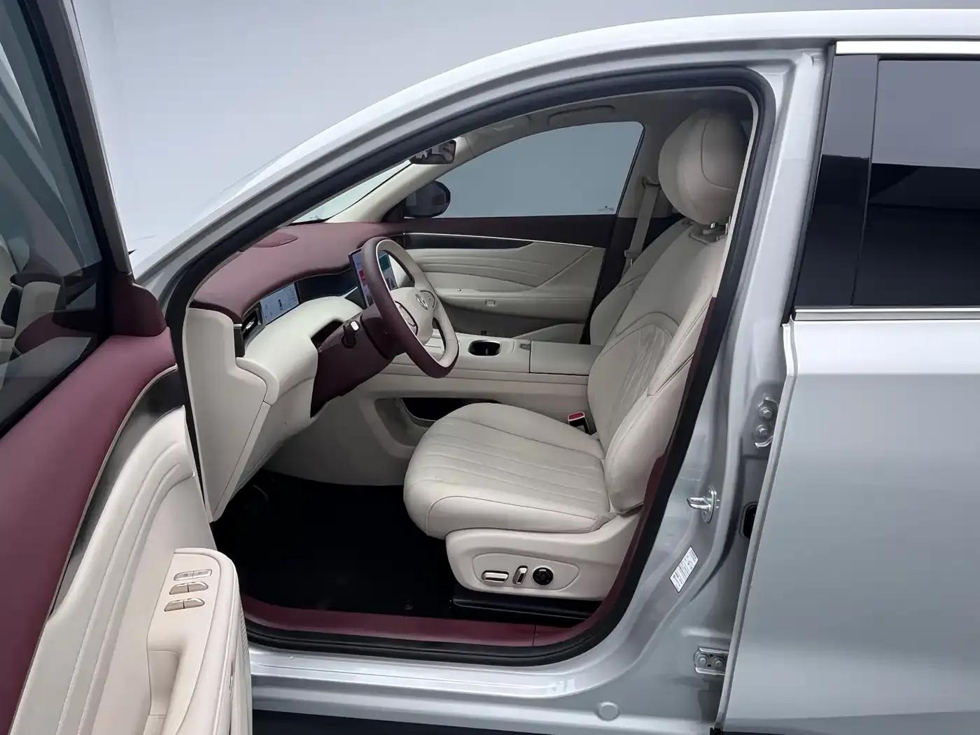 Dongfeng Fengshen L8 2025 Model 185KM Dream Edition — миниатюра 15