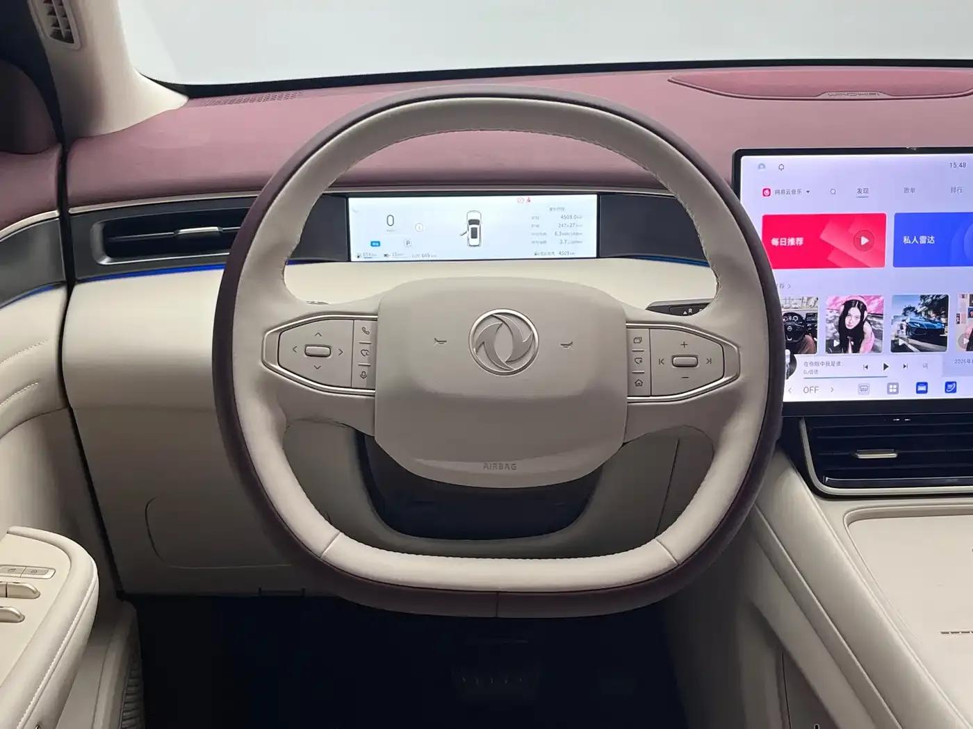 Dongfeng Fengshen L8 2025 Model 185KM Dream Edition — миниатюра 18