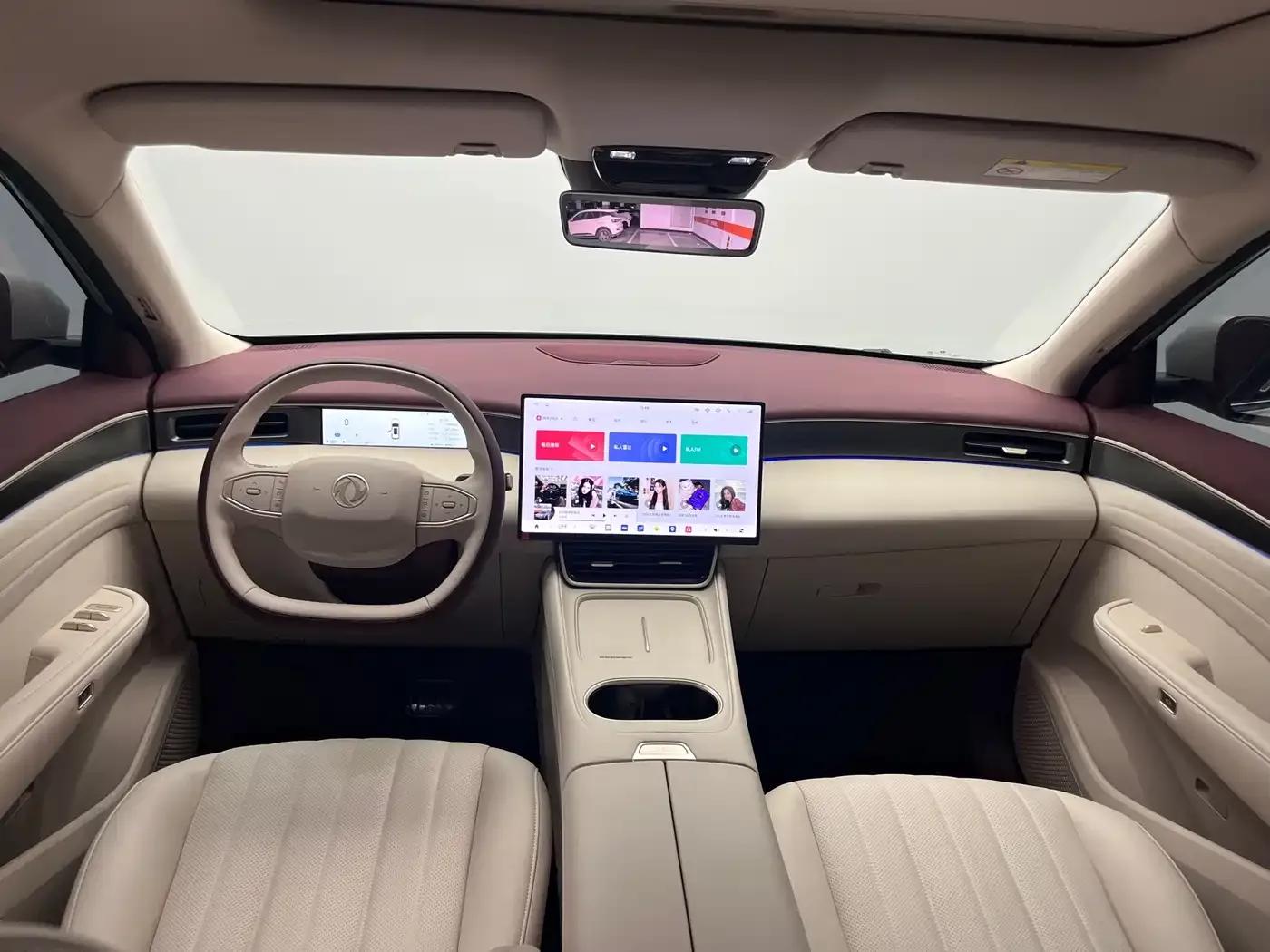 Dongfeng Fengshen L8 2025 Model 185KM Dream Edition — миниатюра 19