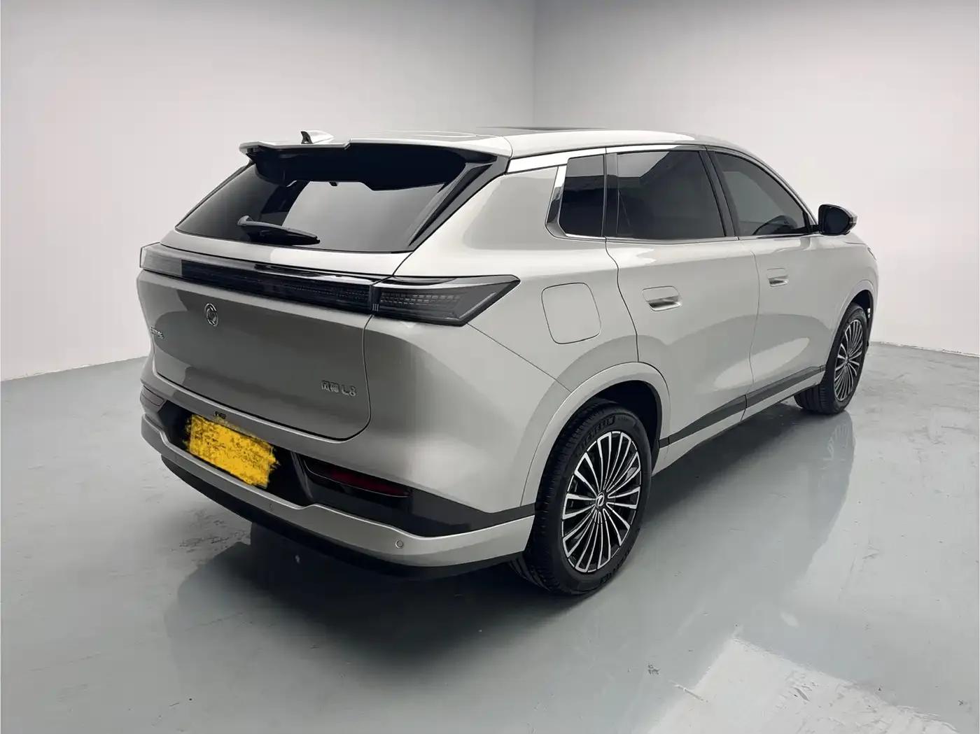 Dongfeng Fengshen L8 2025 Model 185KM Dream Edition — миниатюра 4