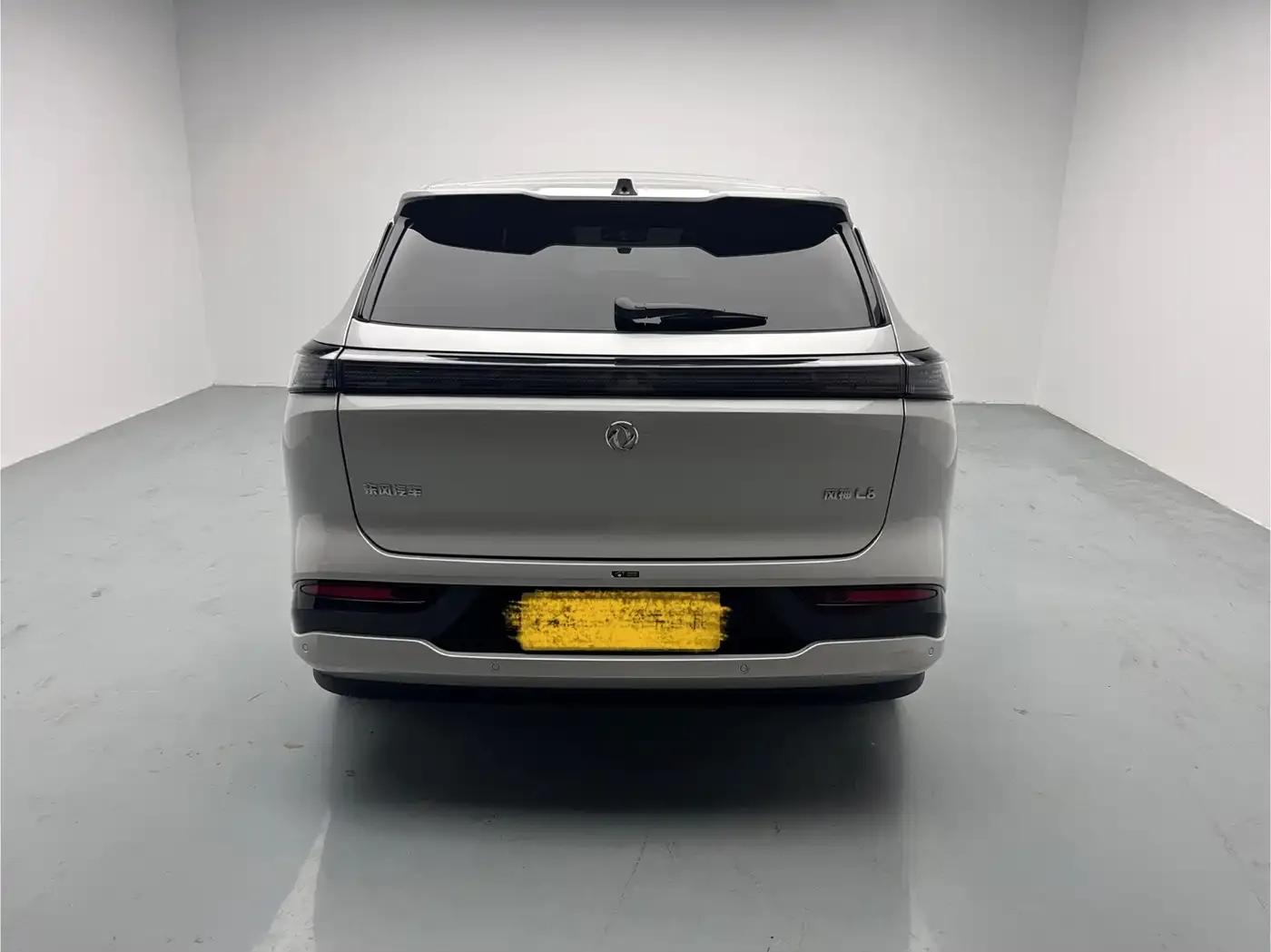 Dongfeng Fengshen L8 2025 Model 185KM Dream Edition — миниатюра 5