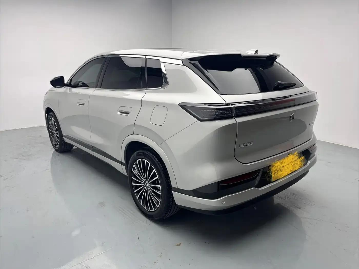 Dongfeng Fengshen L8 2025 Model 185KM Dream Edition — миниатюра 6