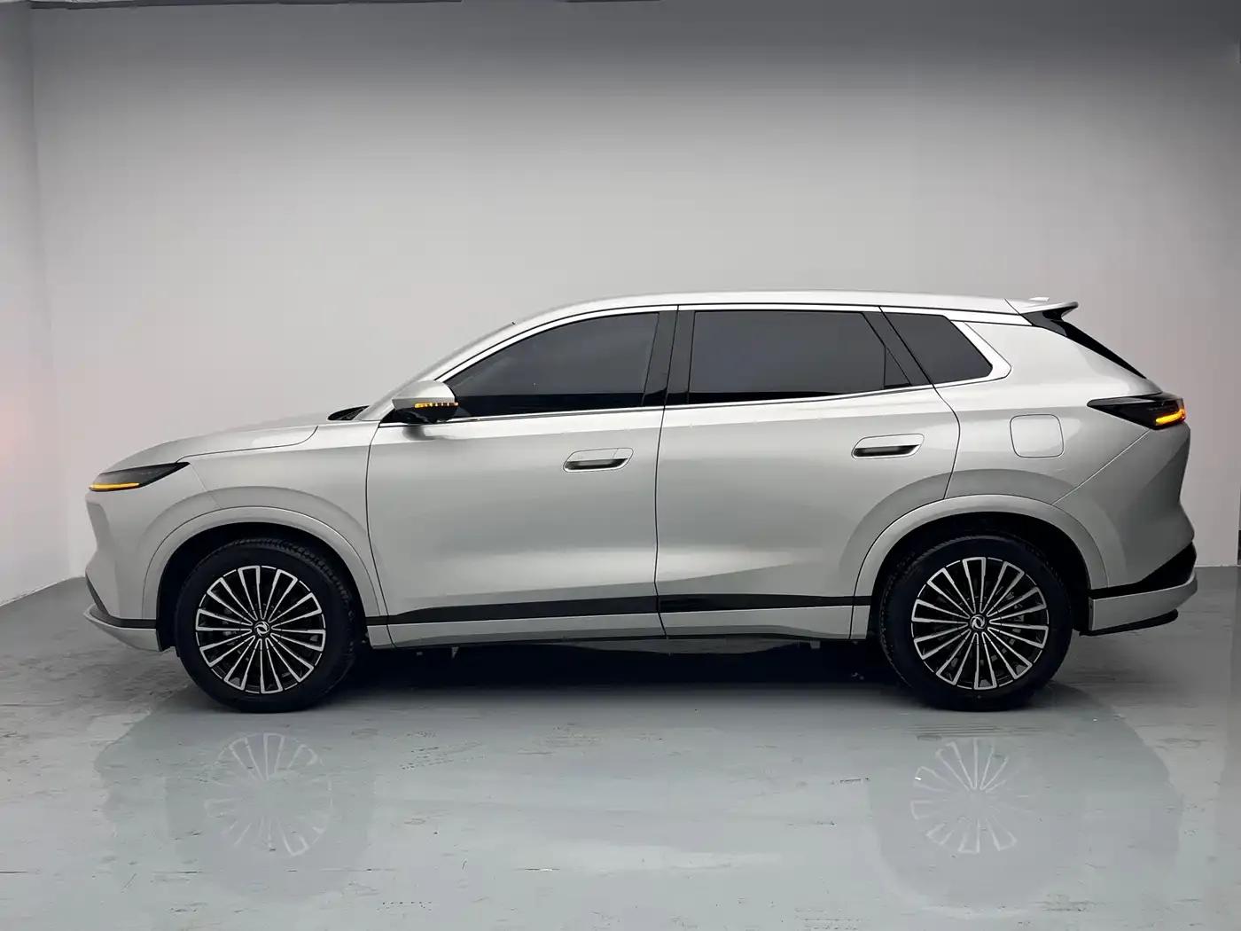Dongfeng Fengshen L8 2025 Model 185KM Dream Edition — миниатюра 8