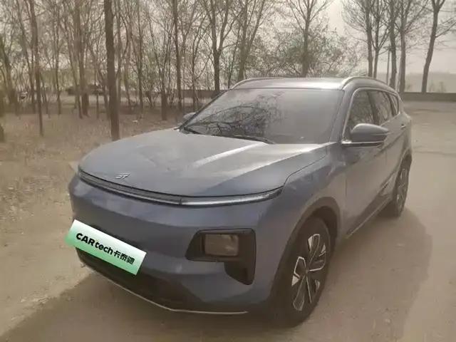 Jetour Mountain & Sea L7 2025 1.5T 120km Enjoy Edition 7-seater