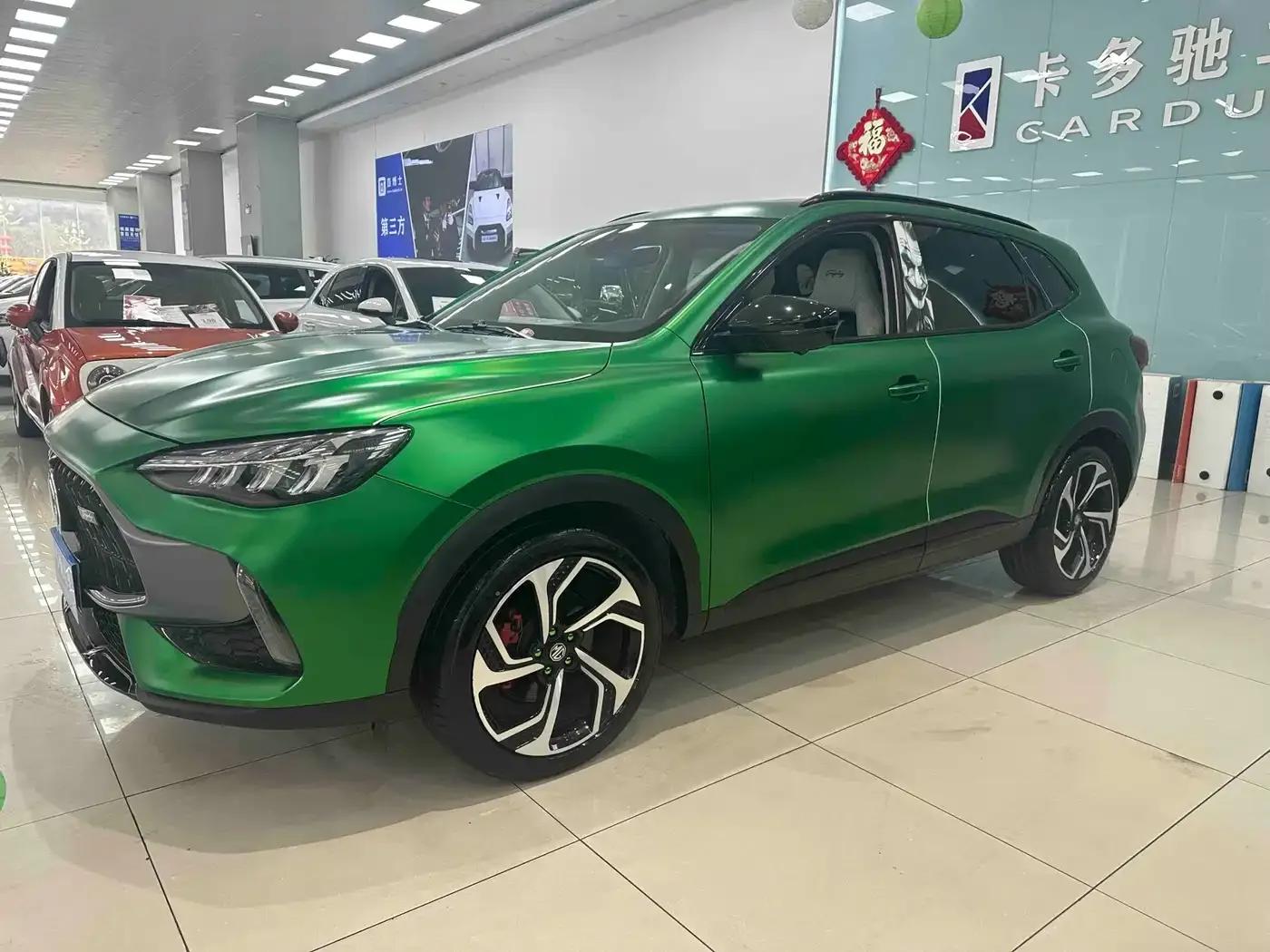 MG Pilot 2021 400TGI Automatic 2WD Trophy Flagship Edition — миниатюра 2