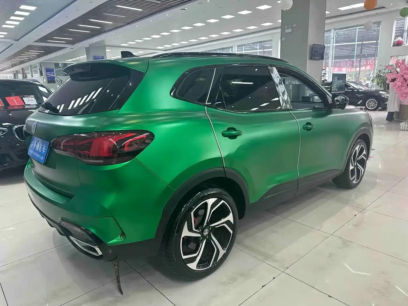 MG Pilot 2021 400TGI Automatic 2WD Trophy Flagship Edition — миниатюра 15