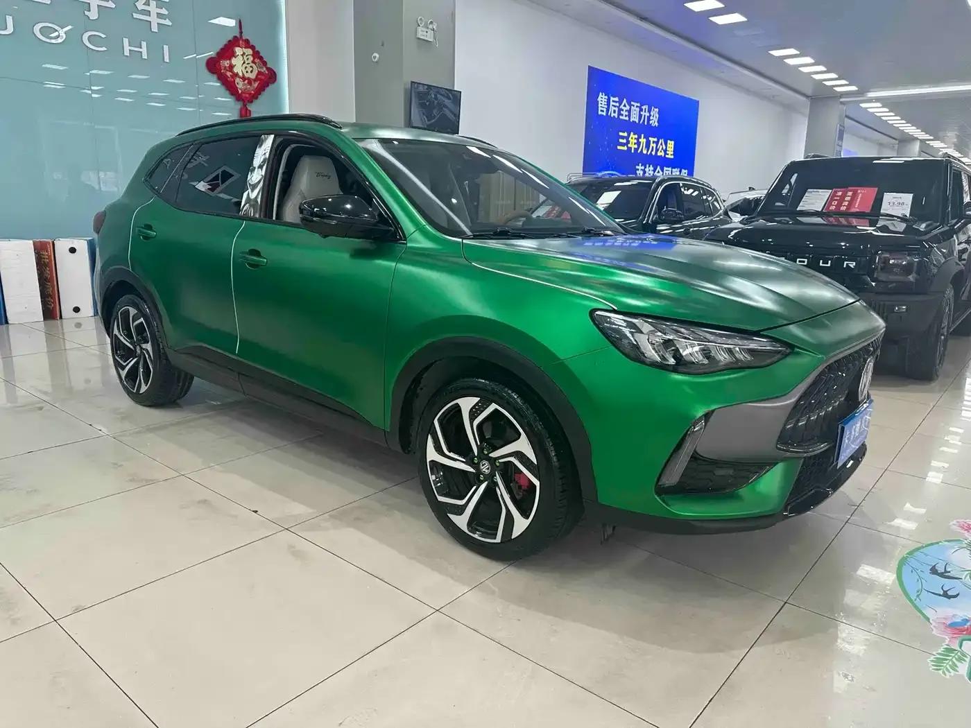 MG Pilot 2021 400TGI Automatic 2WD Trophy Flagship Edition — миниатюра 4