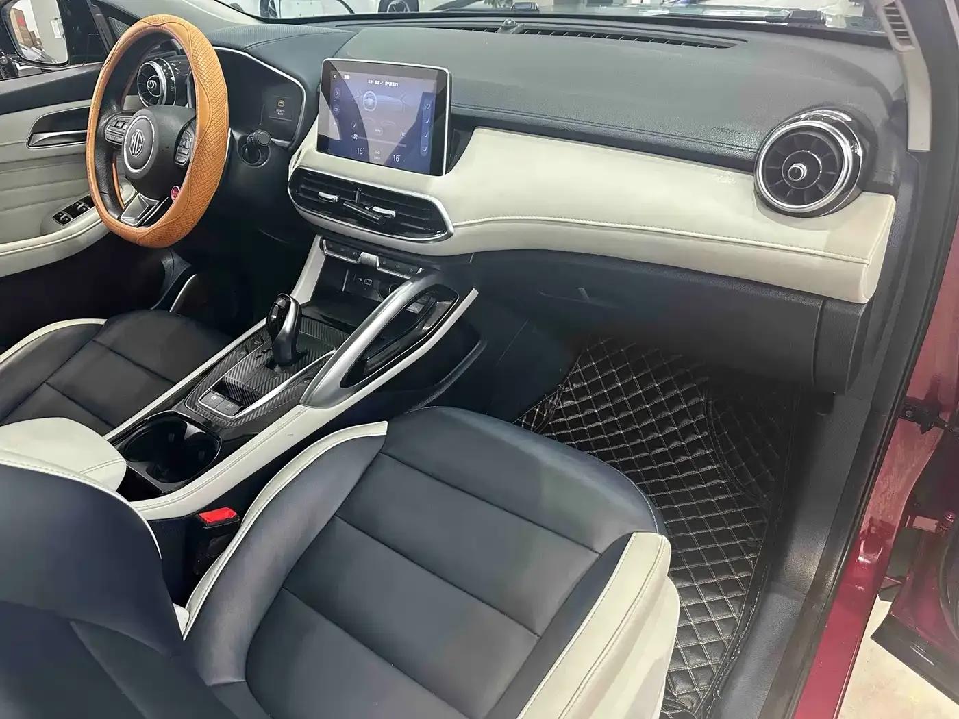 MG Pilot 2021 400TGI Automatic 2WD Trophy Flagship Edition — миниатюра 8