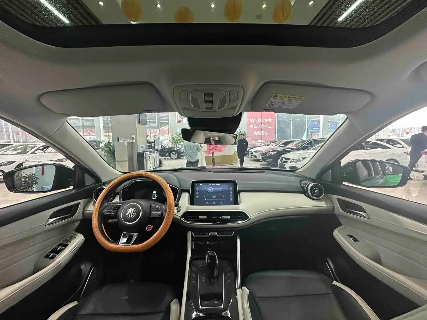 MG Pilot 2021 400TGI Automatic 2WD Trophy Flagship Edition — миниатюра 10