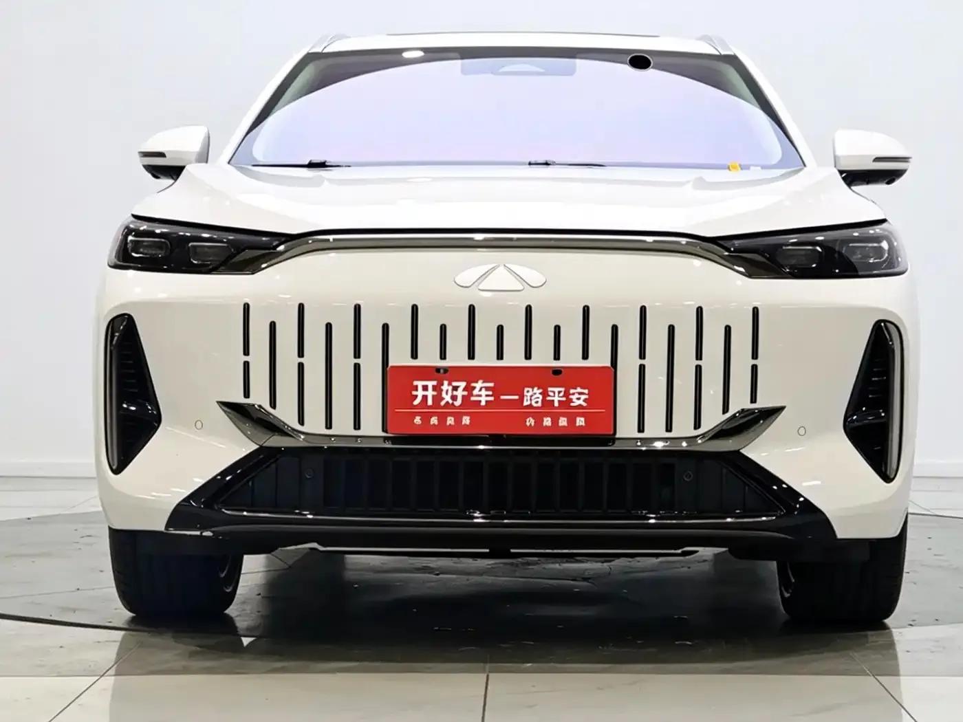 Fengyun T10 2025 Model 210 Luxury Edition — миниатюра 1