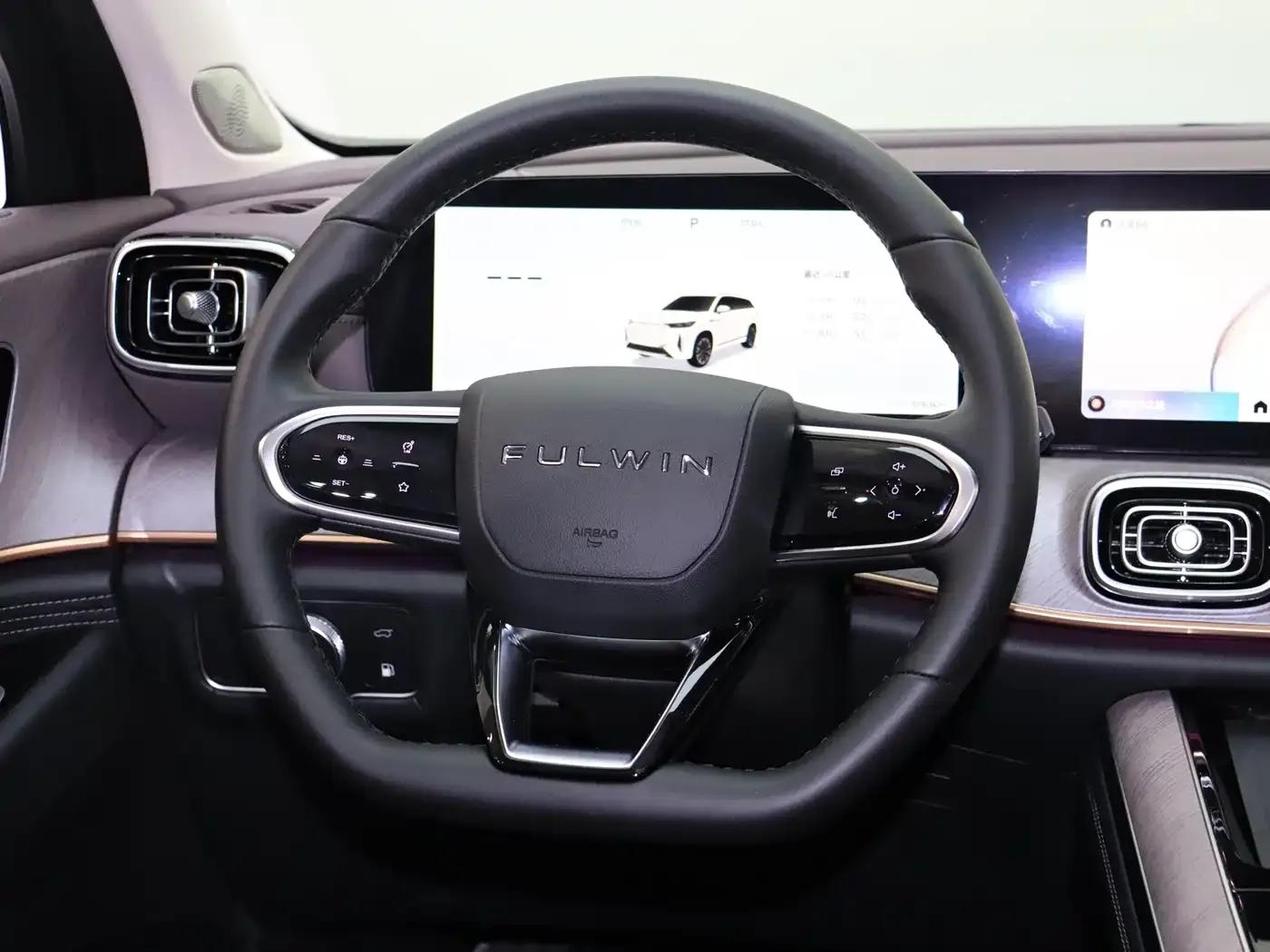 Fengyun T10 2025 Model 210 Luxury Edition — миниатюра 13