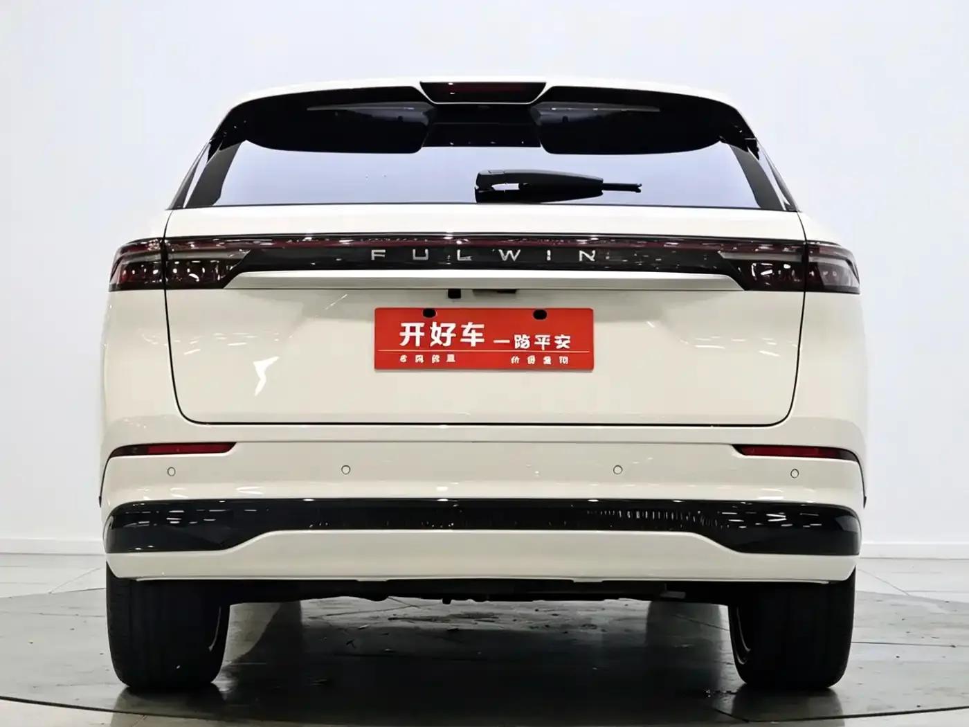Fengyun T10 2025 Model 210 Luxury Edition — миниатюра 15