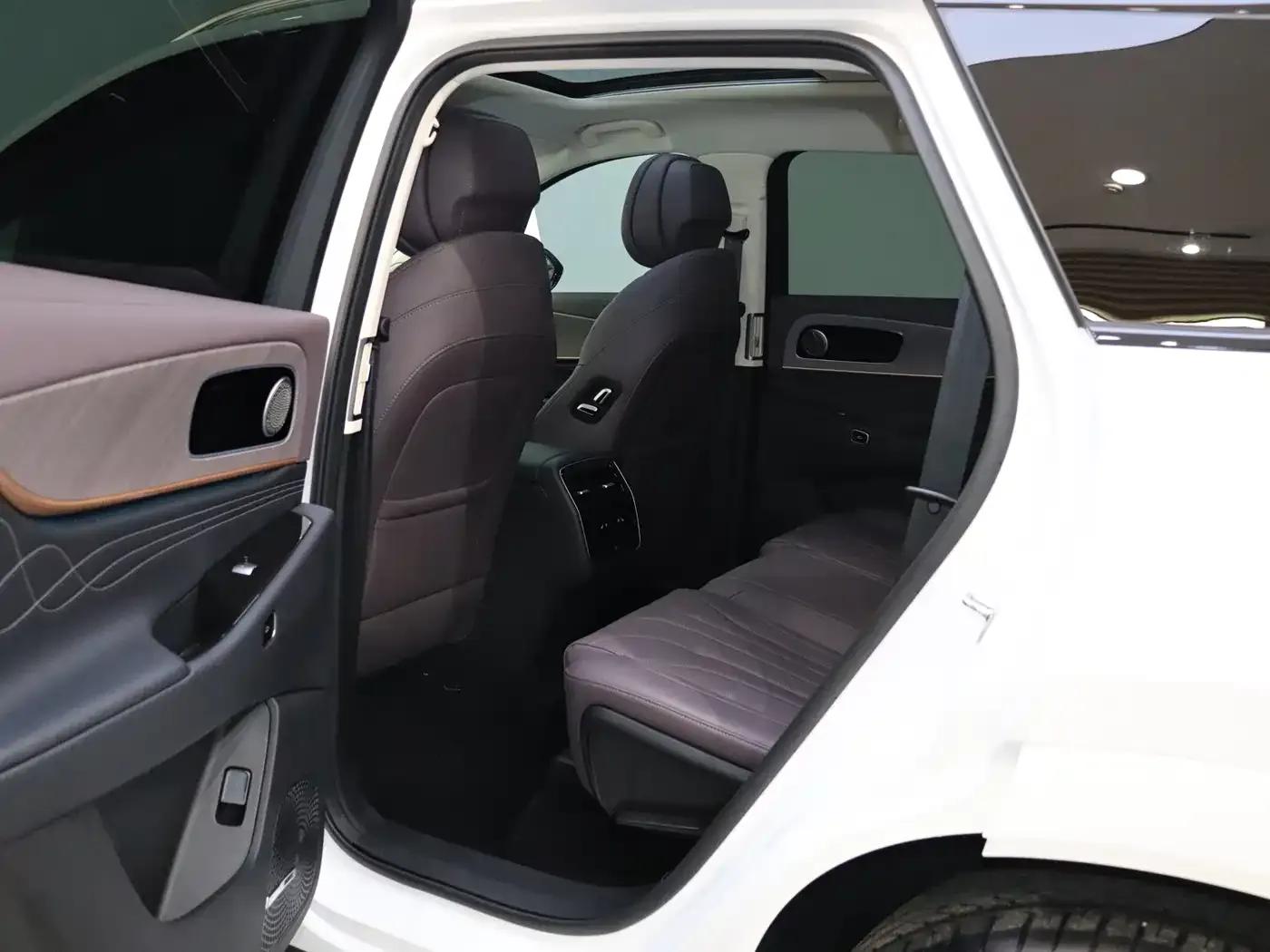 Fengyun T10 2025 Model 210 Luxury Edition — миниатюра 10
