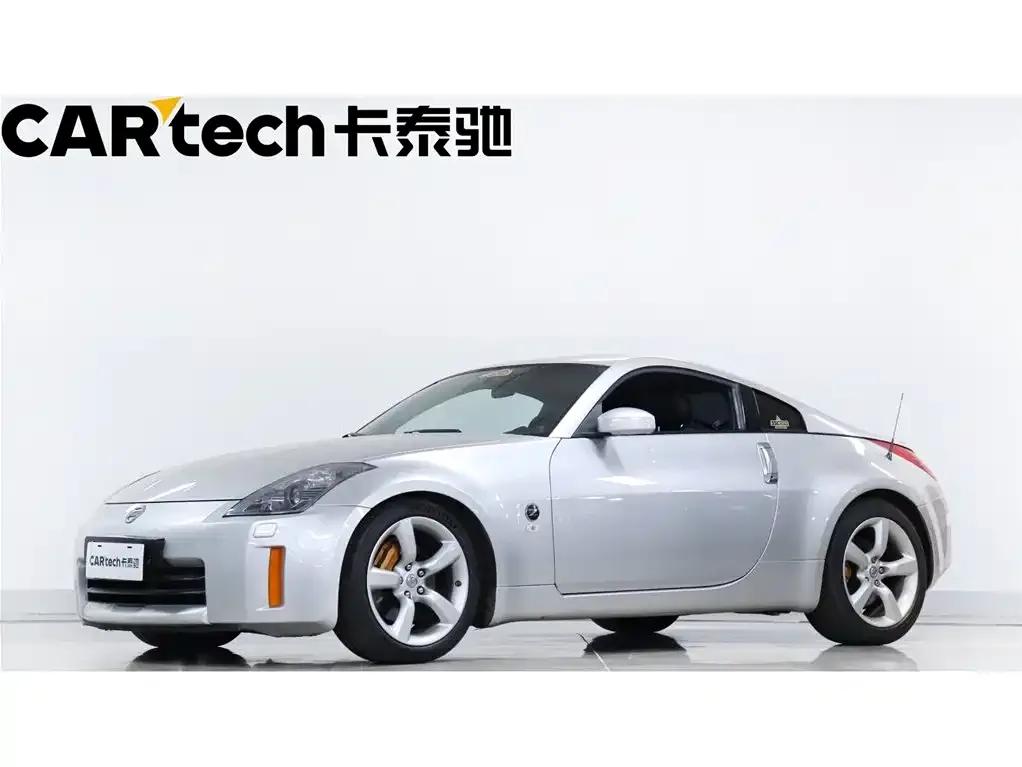 Nissan 350Z 2006 3.5 MT — миниатюра 1