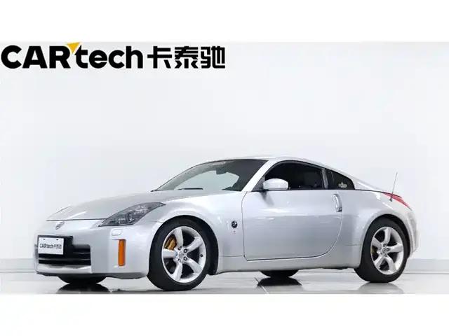 Nissan 350Z 2006 3.5 MT