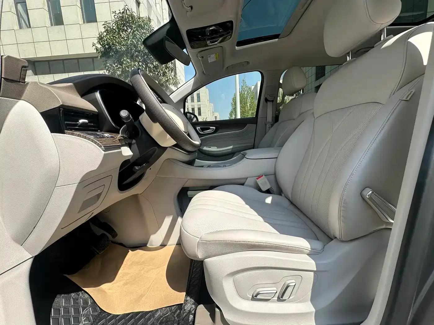 Roewe iMAX8 New Energy 2025 1.5T DMH Luxury Edition — миниатюра 12