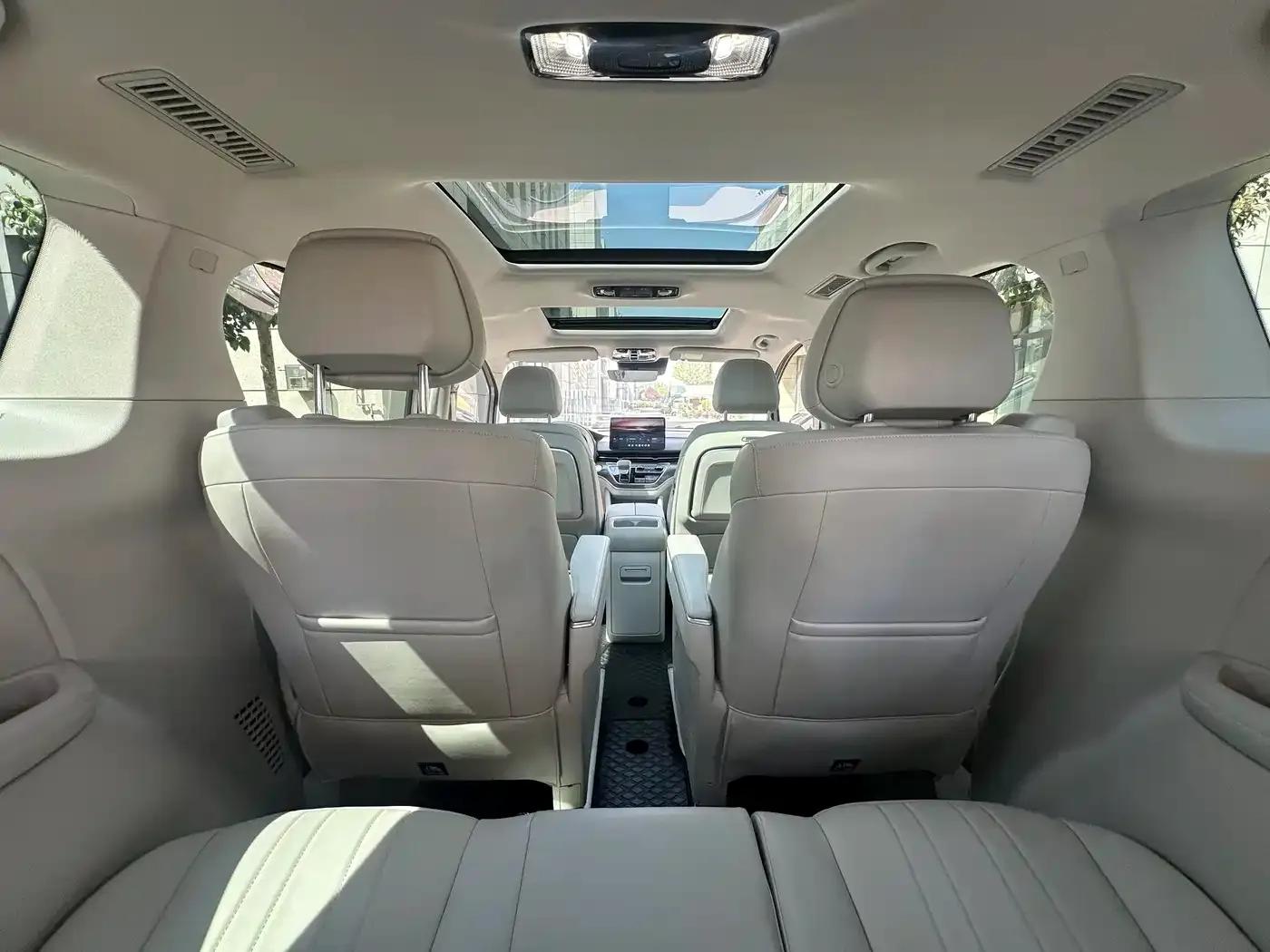 Roewe iMAX8 New Energy 2025 1.5T DMH Luxury Edition — миниатюра 17