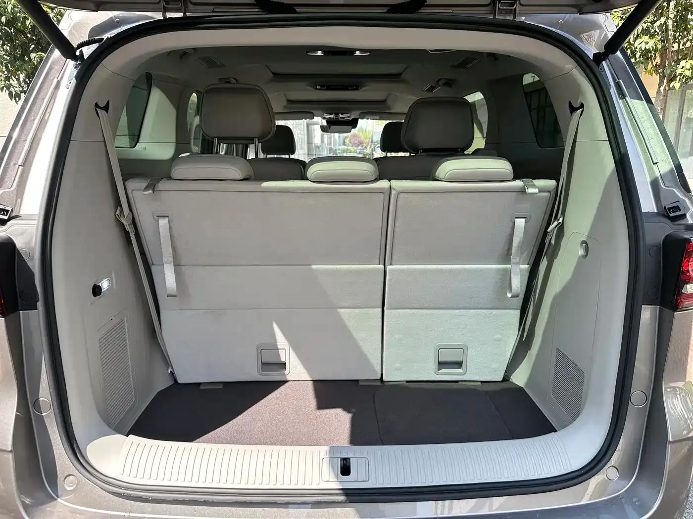 Roewe iMAX8 New Energy 2025 1.5T DMH Luxury Edition — миниатюра 18