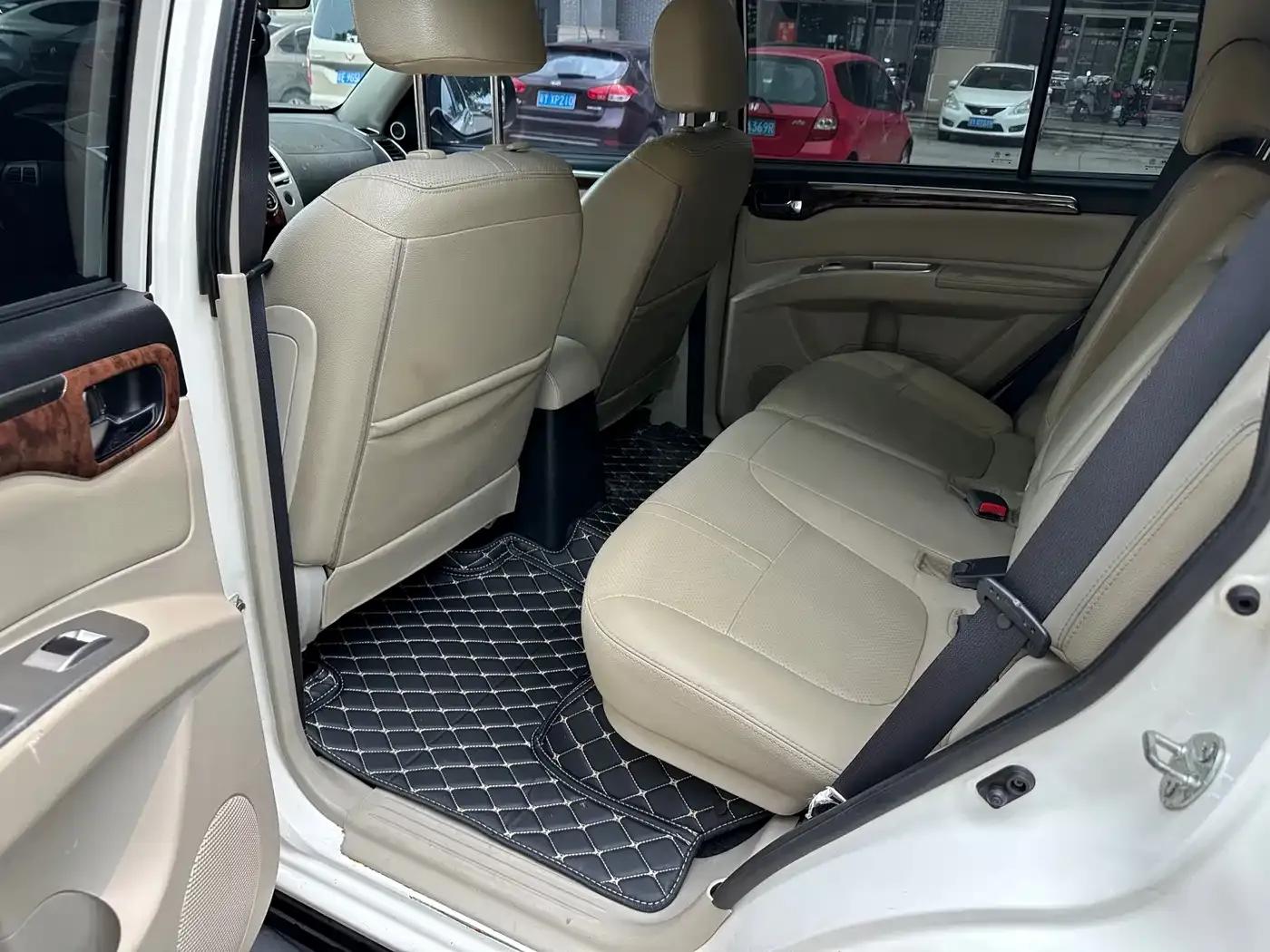2013 Pajero Sport 3.0L Automatic 2WD Luxury Edition — миниатюра 11