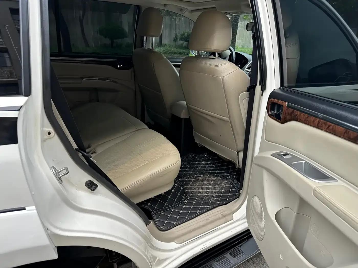 2013 Pajero Sport 3.0L Automatic 2WD Luxury Edition — миниатюра 8