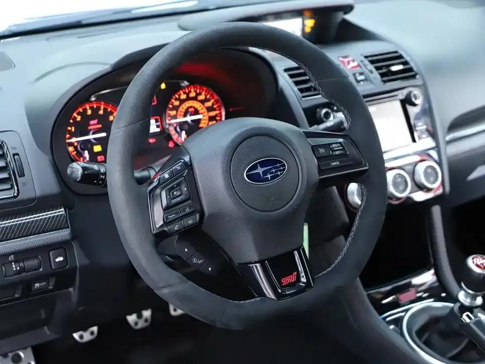 Impreza 2014 2.5T WRX STi Sedan — миниатюра 13