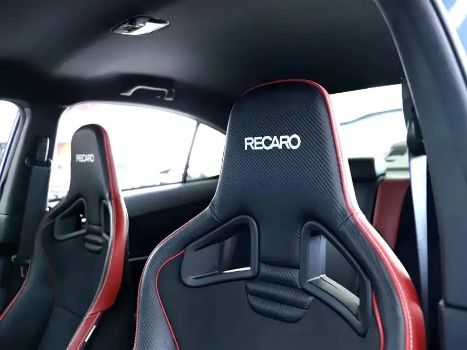 Impreza 2014 2.5T WRX STi Sedan — миниатюра 19