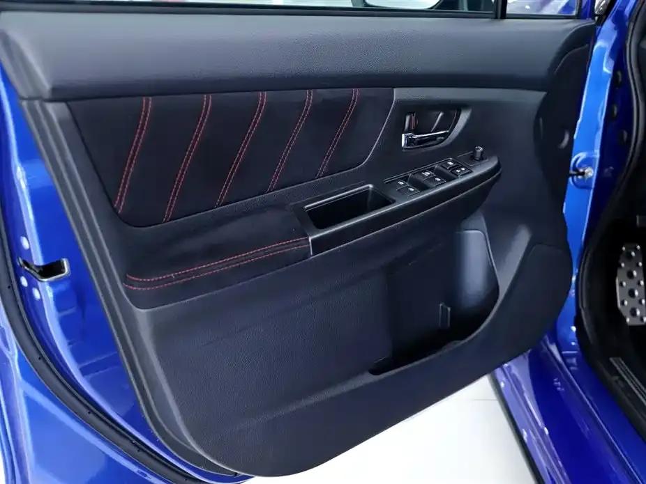 Impreza 2014 2.5T WRX STi Sedan — миниатюра 20