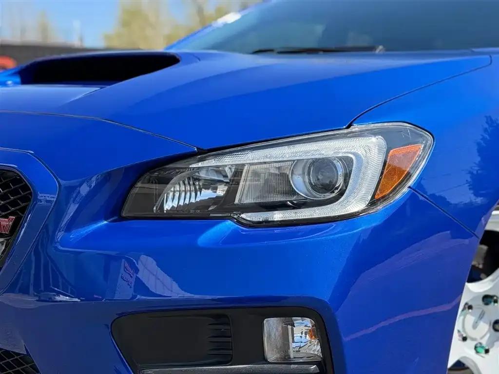Impreza 2014 2.5T WRX STi Sedan — миниатюра 23