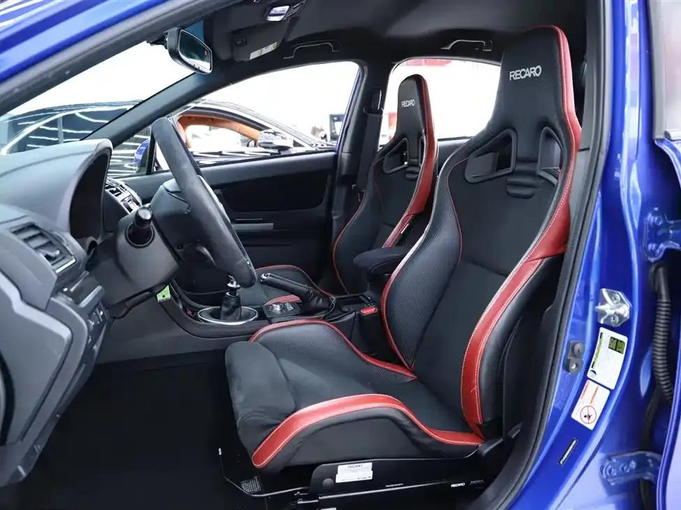 Impreza 2014 2.5T WRX STi Sedan — миниатюра 6
