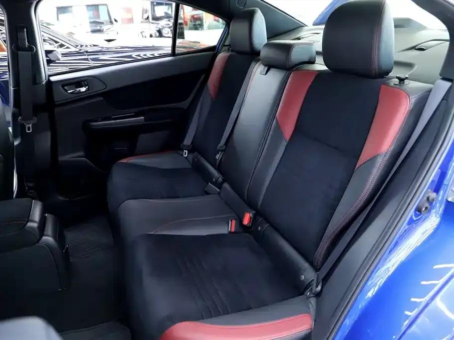 Impreza 2014 2.5T WRX STi Sedan — миниатюра 7