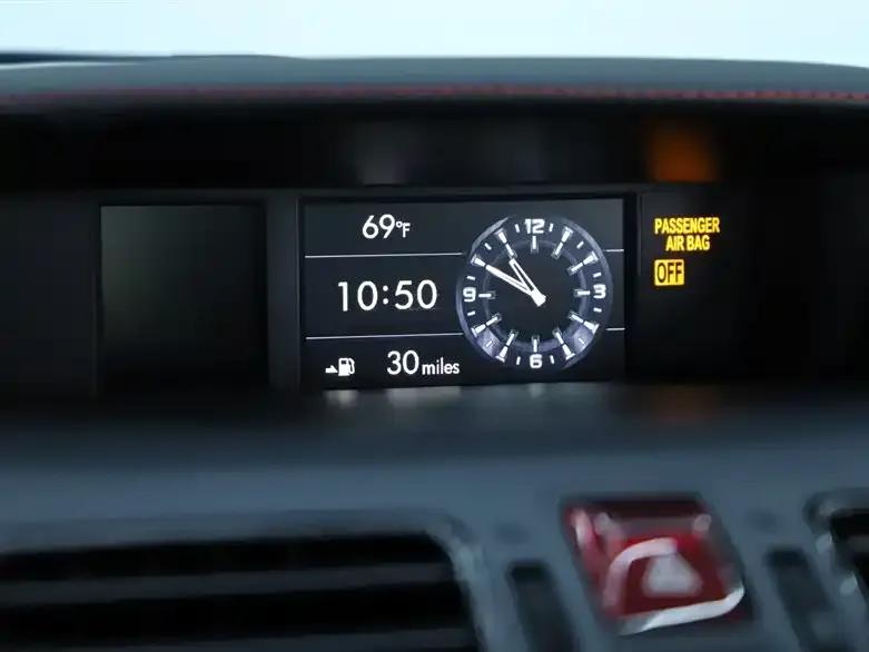 Impreza 2014 2.5T WRX STi Sedan — миниатюра 10
